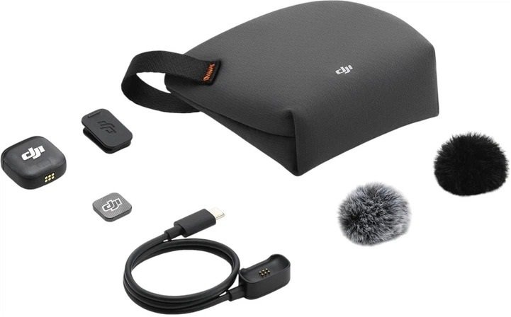 Радіосистема DJI Mic 3 Transmitter (CP.RN.00000478.01)