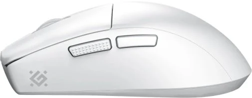 Фото: Миша Defender Arcade GM-381 White (52382) № 8 | KTC