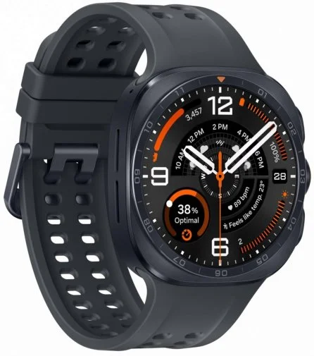 Фото: Смарт годинник Samsung Galaxy Watch Ultra 2 eSIM Black (SM-L715FZKASEK) № 9 | KTC