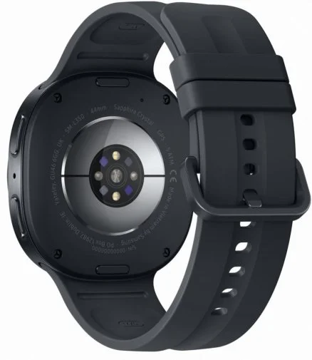 Фото: Смарт годинник Samsung Galaxy Watch 9 44mm Black (SM-L350NZKASEK) № 10 | KTC