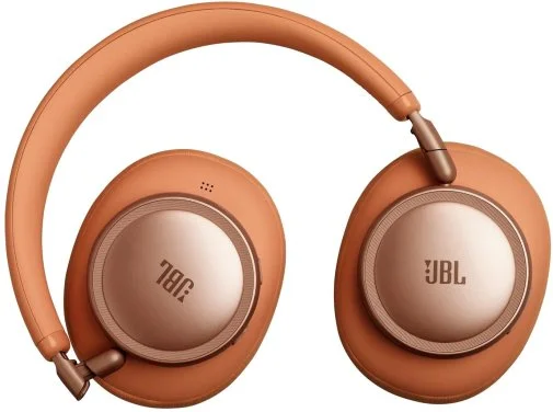 Фото: Навушники JBL Live 780NC Orange (JBLLIVE780NCORG) № 15 | KTC