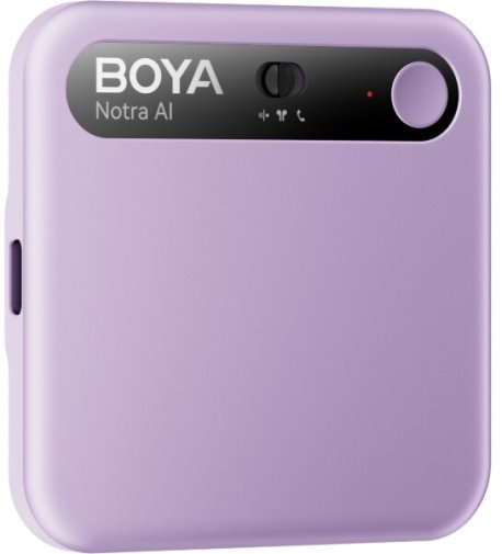 Диктофон BOYA Notra Purple