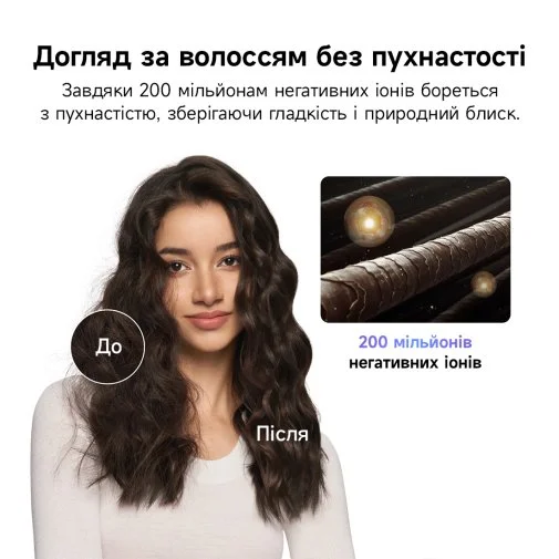 Фото: Фен Laifen NEO Purple (1HD14-S-EU-PU-002) № 15 | KTC
