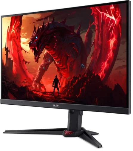 Фото: Монітор Acer Nitro XV240F6bmiiprx (UM.FX0EE.601) - 24.1" TN+Film / 1920×1080 / 600 Гц / AMD FreeSync Premium / HAS № 10 | KTC