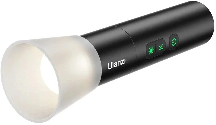 Фото: Відеосвітло Ulanzi Vijim LM07 Videography Flashlight (L031GBB1) № 12 | KTC