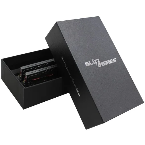 Фото: Пам'ять AVEXIR Blitz 1.1 Original Series DDR3 2х4 ГБ (AVD3U20000904G-2BZ1) № 9 | KTC