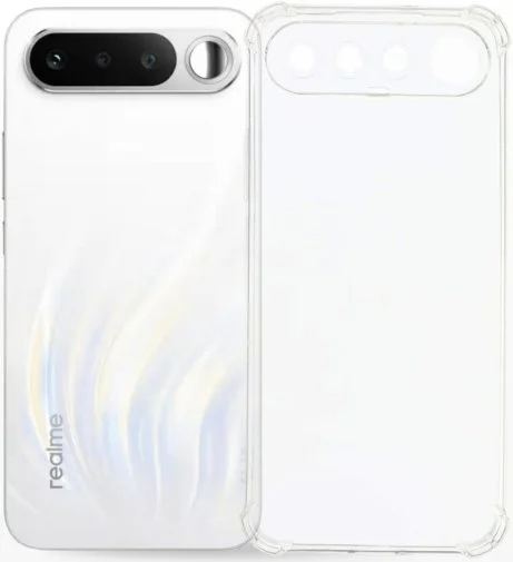 Фото: Чохол BeCover for Realme 16 - Anti-Shock Clear (716087) № 7 | KTC