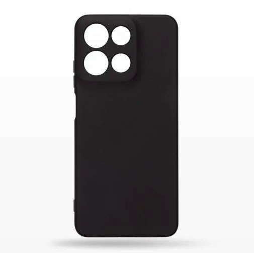 Фото: Чохол BeCover for Motorola Moto G17 / G17 Power Black (716016) № 9 | KTC