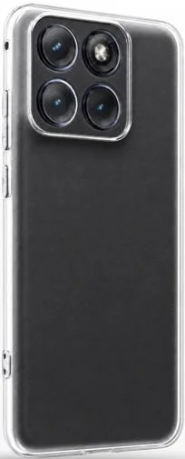 Фото: Чохол BeCover for Motorola Edge 70 Fusion - Transparent (716052) № 7 | KTC
