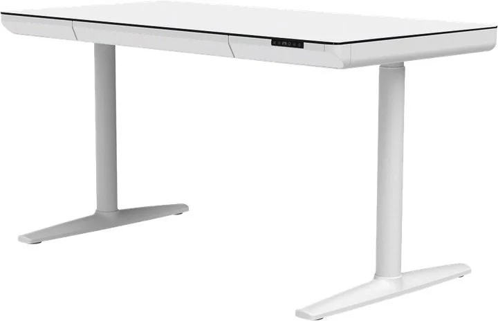 Фото: Стіл комп’ютерний OfficePro ODP1470W № 10 | KTC