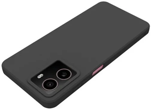 Фото: Чохол BeCover for HMD Pulse Pro - Black (712795) № 8 | KTC