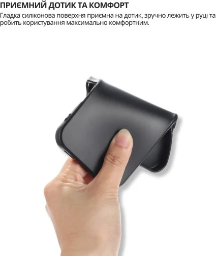 Фото: Чохол BeCover for Google Pixel 9a - Black (715053) № 13 | KTC