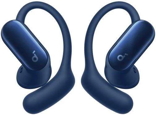 Фото: Навушники Anker SoundCore AeroFit 2 Pro Blue (A3875G31) № 11 | KTC
