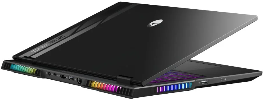 Фото: Ноутбук Thunderobot RZ16 (RZ16-i9139HX56C1Q240RB) - 16" IPS 300 Гц / Intel Core i9 / i9-13900HX / DDR5 16 ГБ / PCI-E SSD 1 ТБ / GeForce RTX 5060 № 23 | KTC