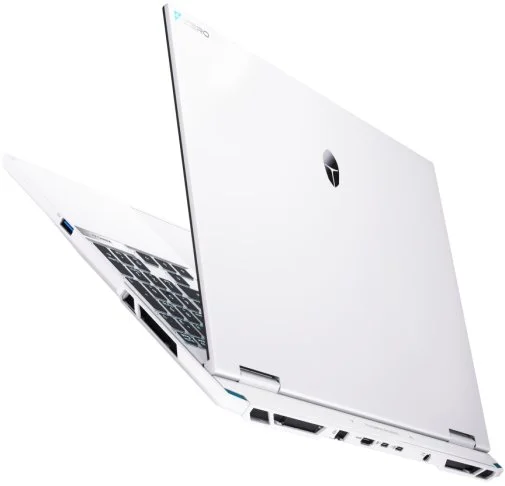 Фото: Ноутбук Thunderobot Zero Air 15 White (Air15-U7356H56E1Q165RW) - 15.3" OLED 165 Гц / Intel Core Ultra 7 / 356H / DDR5 32 ГБ / PCI-E SSD 1 ТБ / GeForce RTX 5060 № 18 | KTC