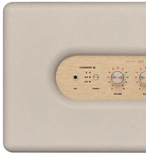 Фото: Колонка Marshall Stanmore IV Cream (1009298) № 13 | KTC