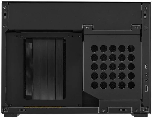 Корпус Lian-Li A4-H2O Black (G99.A4H2OX5.00)