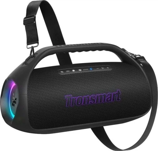 Фото: Портативна колонка Tronsmart Bang 2 Black (1257648) № 14 | KTC