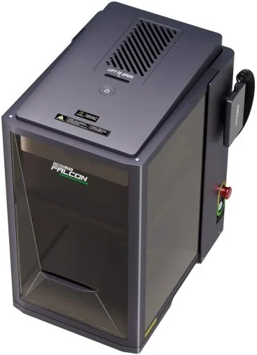 Фото: Лазерний гравер Creality Falcon T1 Diode 20W (1005010338) № 10 | KTC