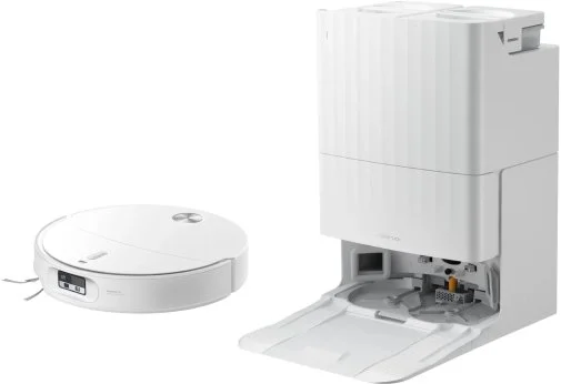 Фото: Робот-пилосос Roborock Qrevo Edge 2 White (1205722) № 41 | KTC