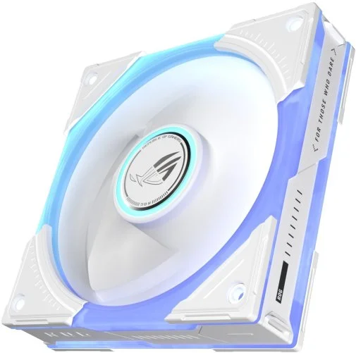Фото: Кулер ASUS ROG Eurux GR120 ARGB Reverse White 3pcs (90DA00K3-B09020) № 42 | KTC