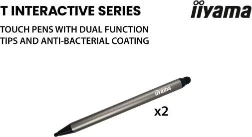 Фото: Інтерактивний дисплей iiyama T4329AS-B1AG № 51 | KTC