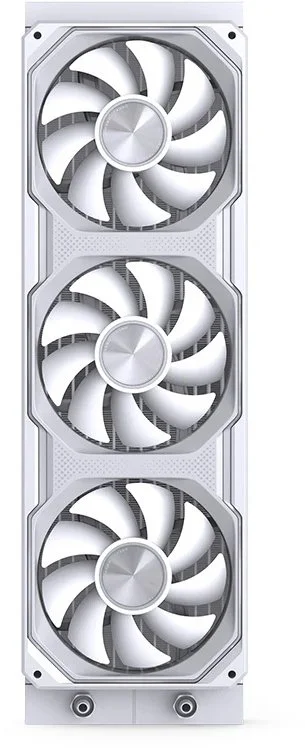Фото: Система рідинного охолодження Jonsbo TX-360 White № 51 | KTC