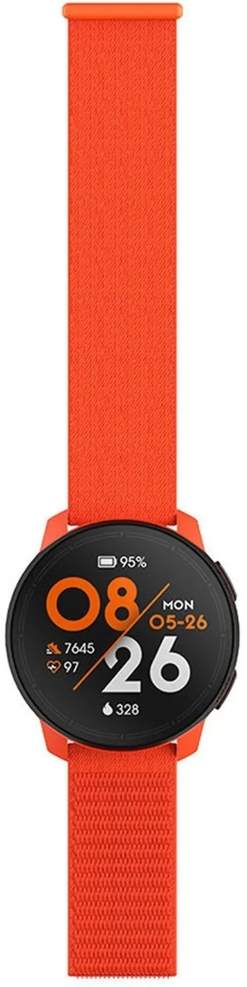 Фото: Смарт годинник Black Shark Run BS-W2412 Orange (BS-W2412_Orange) № 14 | KTC