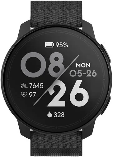 Фото: Смарт годинник Black Shark Run BS-W2412 Black (BS-W2412_Black) № 14 | KTC