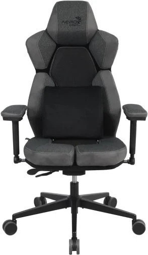 Фото: Крісло AeroCool XTAL Mesh Black (TEGC-2101101.11) № 14 | KTC