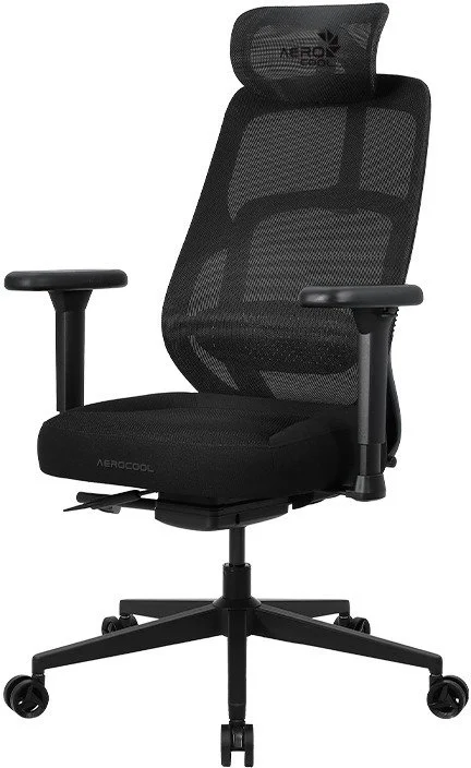 Фото: Крісло AeroCool SKY 360 Mesh Black (TEGC-3105101.11) № 7 | KTC