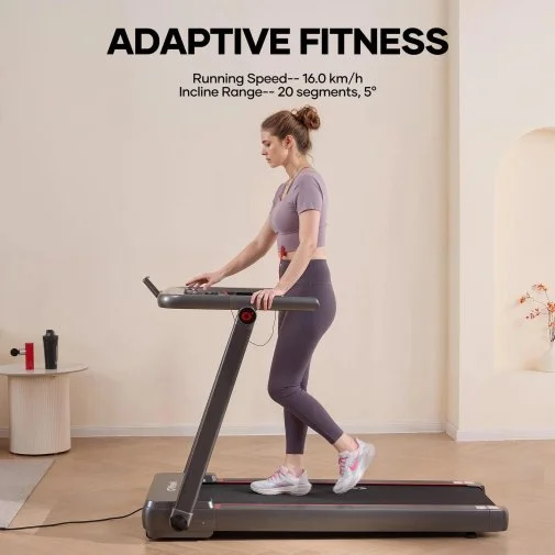 Фото: Бігова доріжка O'yeet TM-AP18Y Treadmill № 13 | KTC