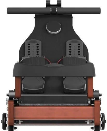 Фото: Водний гребний тренажер потрійного складання KINGSMITH WM10 PRO колір red дуб (CJWM10 PRO RED OAK) № 41 | KTC