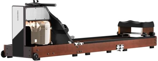 Фото: Водний гребний тренажер потрійного складання KINGSMITH WM10 PRO колір red дуб (CJWM10 PRO RED OAK) № 28 | KTC