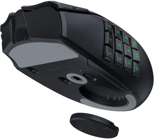 Фото: Миша Razer Naga V3 Pro (RZ01-05660100-R3G1) № 18 | KTC