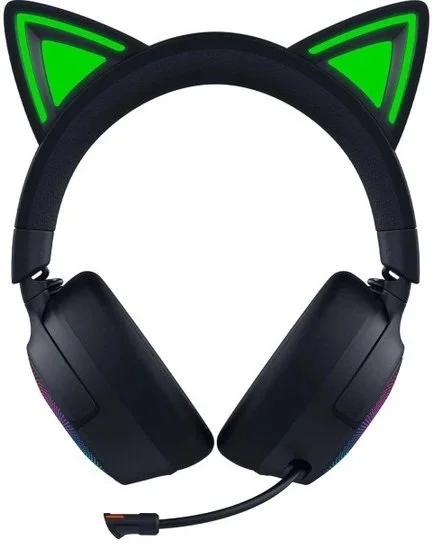 Фото: Гарнітура Razer Kraken Kitty V3 Pro Black (RZ04-05170300-R3M1) № 8 | KTC