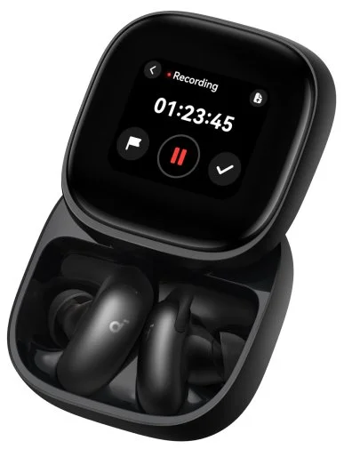 Фото: Навушники Anker SoundCore Liberty 5 Pro Max Black (D1204G11) № 13 | KTC