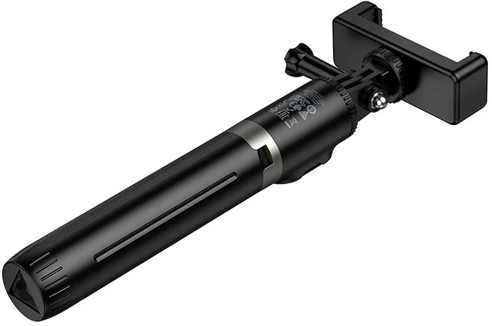 Фото: Штатив Hoco K101 Prestigio Multifunctional Tripod Black (6942007673952) № 14 | KTC