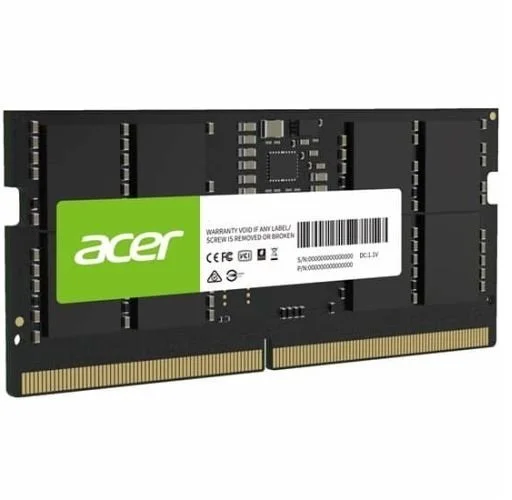 Фото: Оперативна пам’ять Acer SD200 DDR5 1x8GB (BL.9BWWA.487) № 6 | KTC