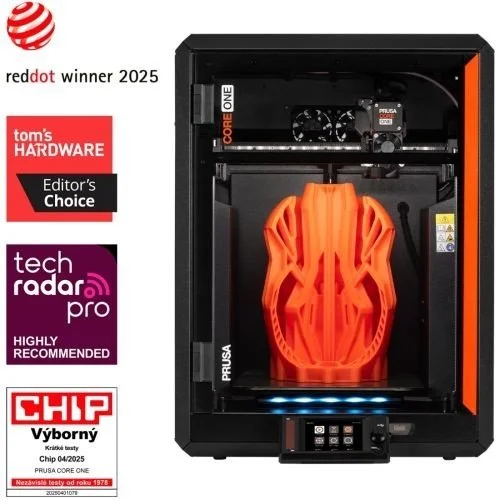 Фото: Принтер Prusa Core One+ KIT (PR-15277) № 8 | KTC
