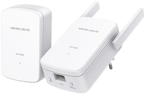 Фото: Powerline адаптер Mercusys MP510 KIT № 5 | KTC