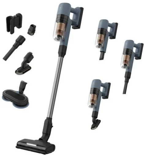 Фото: Ручний бездротовий пилосос Electrolux EP72H21WET (900402447.0) № 17 | KTC