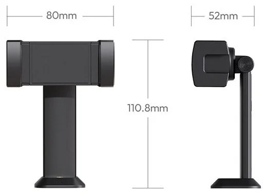 Фото: Універсальний тримач Ulanzi MA54 Uka Phone Holder (M055) № 22 | KTC