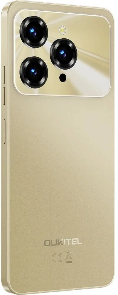 Фото: Смартфон Oukitel C6 5G 12/512GB Gold № 14 | KTC
