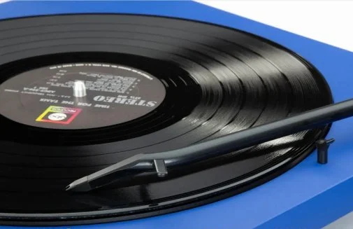 Фото: Програвач вінілу Tone Factory Turntable Ultramarine Blue (9120129861311) № 18 | KTC