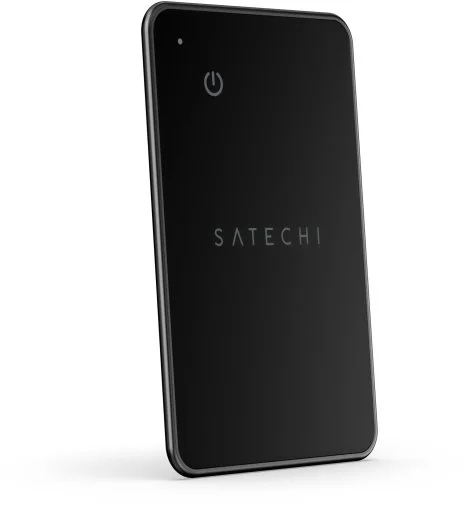 Фото: Пошукова мітка Satechi FindAll Card Black (ST-LFAWCK) № 7 | KTC