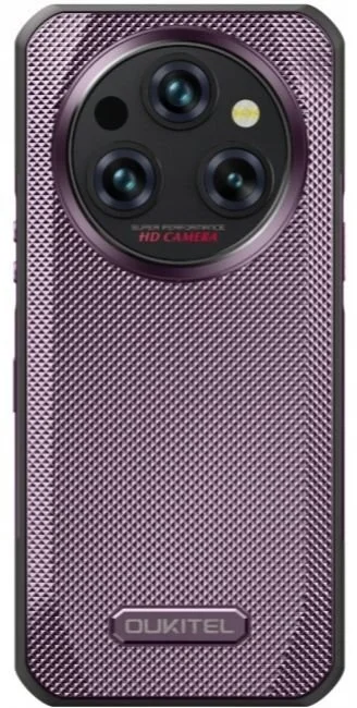 Фото: Смартфон Oukitel WP35 5G 8/256GB Purple (WP35_PL) № 7 | KTC