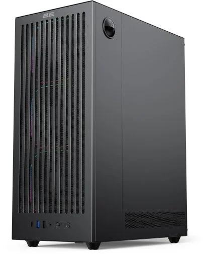 Фото: Корпус 2E Gaming Vector V8111B Black with window (2E-V8111B) № 8 | KTC