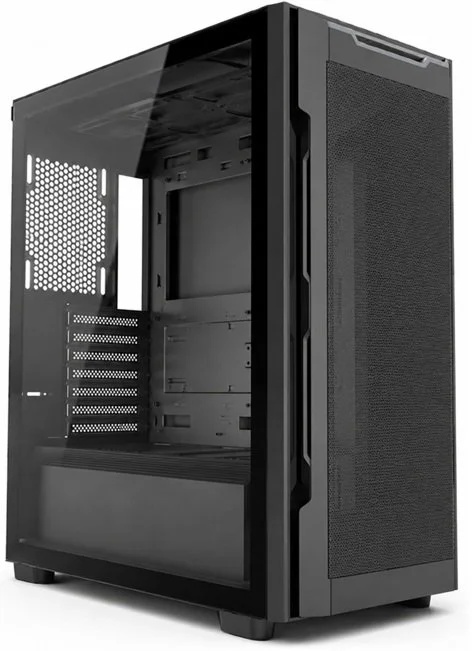 Фото: Корпус Frontier Uriel UR16A Black with window (URIEL UR16A) № 5 | KTC