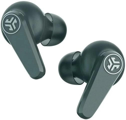 Фото: Навушники JLAB Go Pods ANC Sage (IEUEBGOPODSRSGE124) № 8 | KTC